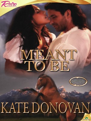 Meant to Be - ebook